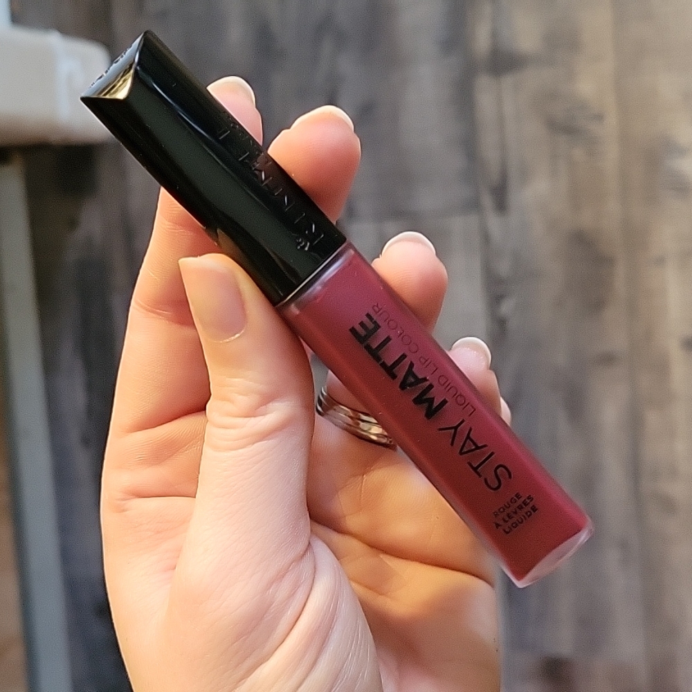 *New lip stick